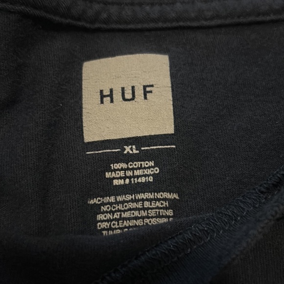 Huf T-Shirt - Picture 2 of 2